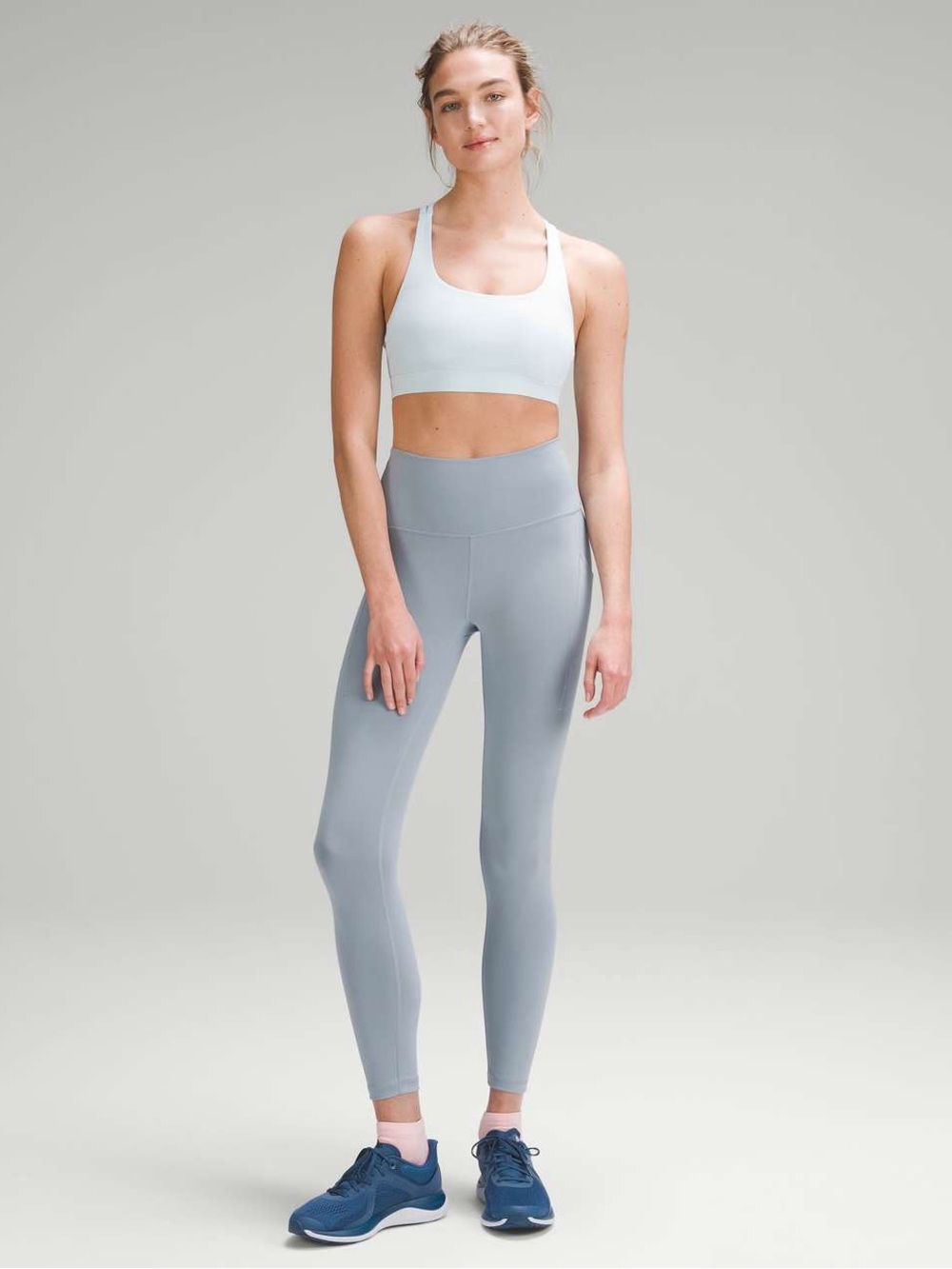 Lululemon Chargefeel Low Womens Workout Shoe Size 8.5